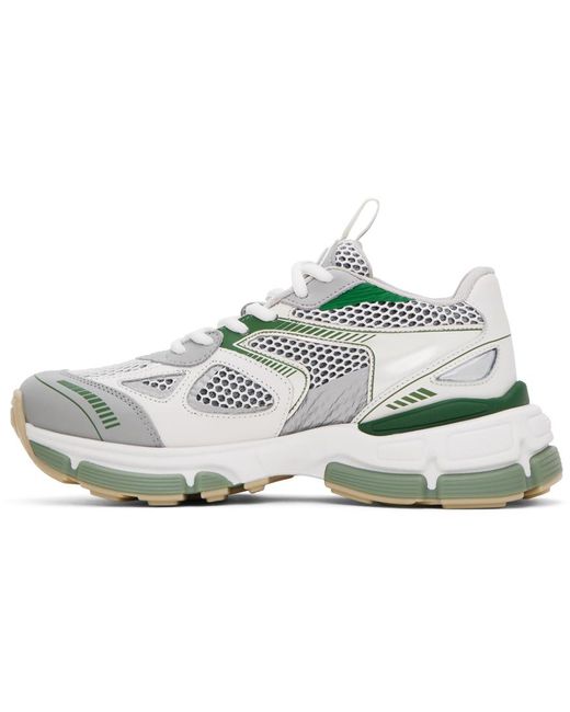 Baskets Marathon Neo Runner 35 Mm Axel Arigato en coloris White