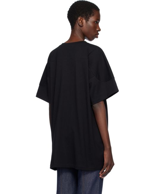 【関税込み】Stella McCartney ブラック Leopard Mascot Tシャツ Stella McCartney ブラック Leopard Mascot Tシャツ ブラック | Lyst