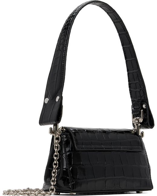Vivienne Westwood Hazel Small Bag in Black | Lyst