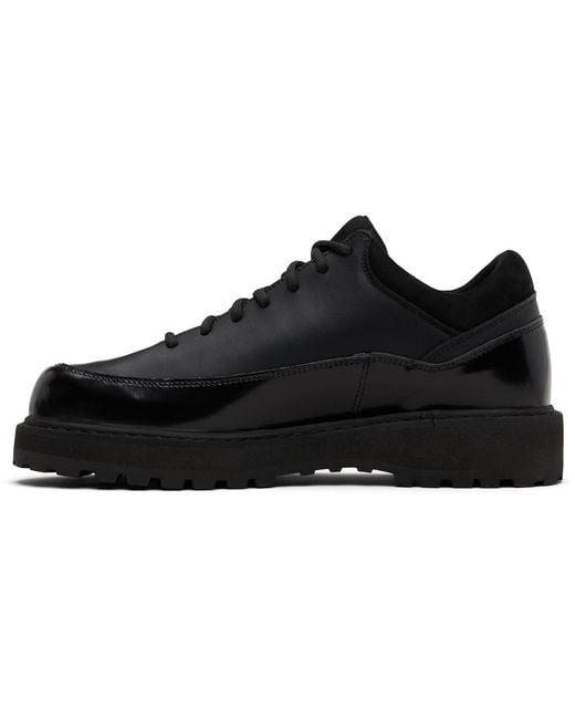 sunflower Black Diemme Edition Cornaro Boots for men