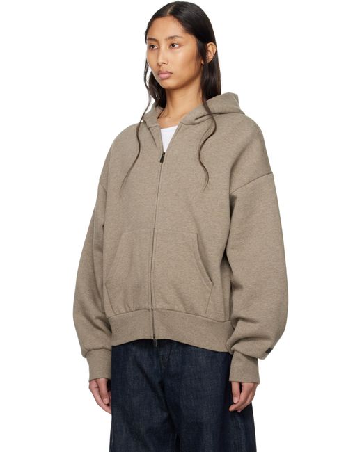 Fear Of God Multicolor Classic Full Zip-Up Hoodie