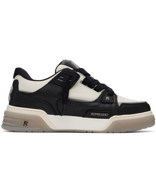 Baskets Studio Noires Represent pour homme en coloris Black