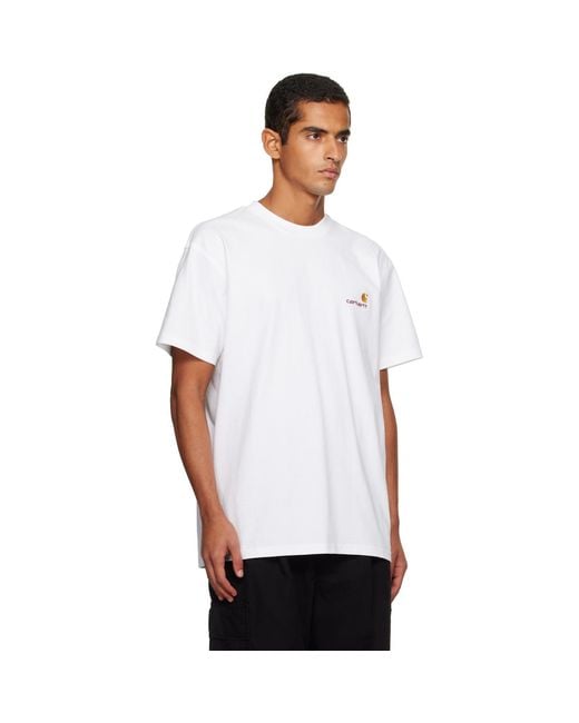 Carhartt White Carhartt Work for men