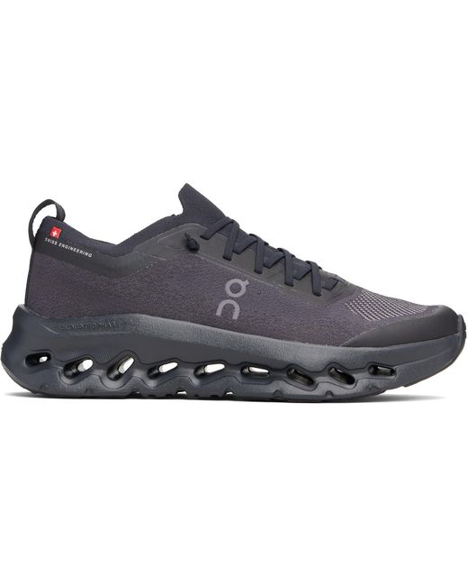 On Shoes Black Cloudtilt Mo Sneakers for men