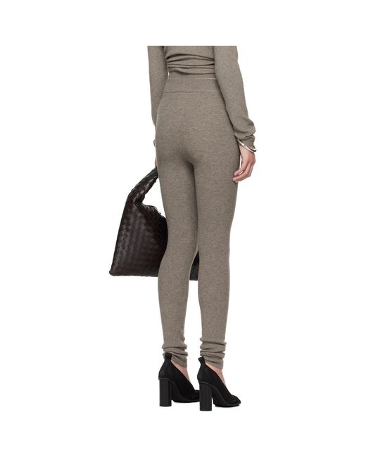 Fear Of God Multicolor Soft Rib Leggings
