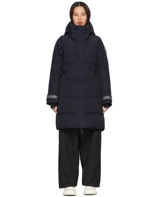Bennett parka black label sale