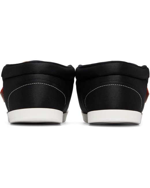 PDF Black Sk8 Sneakers for men
