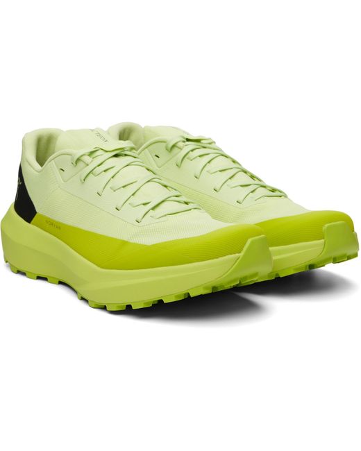 Arc'teryx Black Norvan Ld 4 Sneakers for men