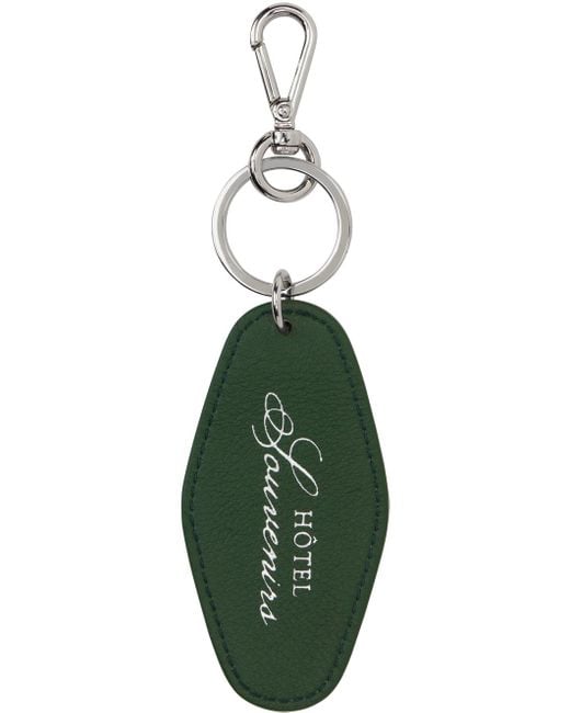 A.P.C. JJJJound Hotel Key tag キーホルダー A.P.C. JJJJound Hotel Key tag キーホルダー - メルカリ