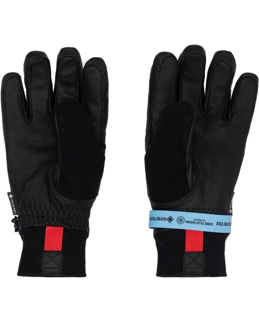 The North Face Black Montana Pro Sg Gtx Gloves