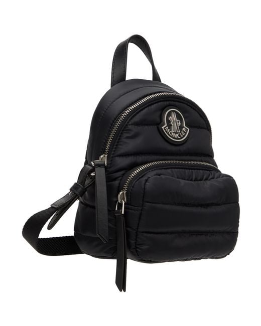 Moncler Black Kilia Cross Body Bag