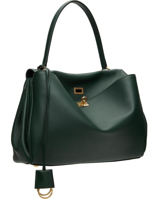 Balenciaga★モデュ フラップ ミディアム バッグ BALENCIAGA】RODEO ミディアム ユーズドエフェクト チャーム