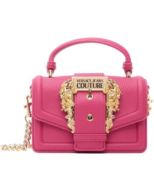 Versace Jeans Pink Couture 01 Bag