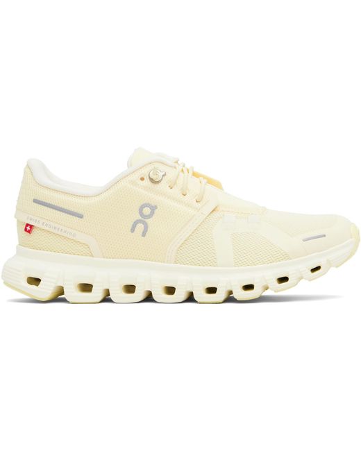 On Shoes Black Cloud 6 Sneakers
