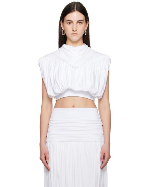 Nicklas Skovgaard Black Lorrie Top