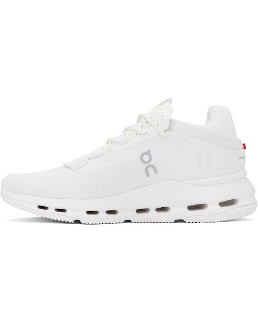 Baskets Cloudnova 2 Blanches On Shoes pour homme en coloris Black