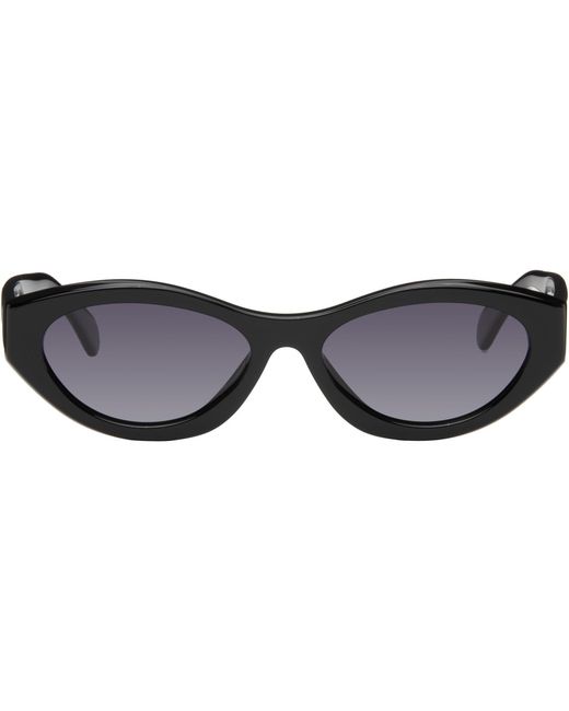 Anine Bing Black Nice Sunglasses