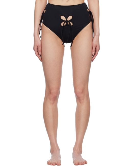 JKim Black Chilla Tankini Bottom