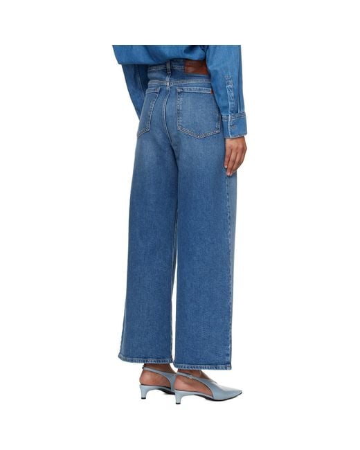 Weekend by Maxmara Blue Pulvino Jeans