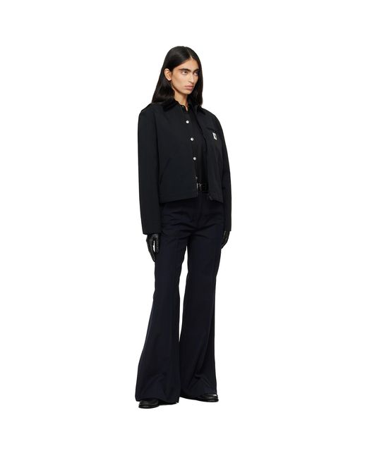 Carhartt Black Newkirk Summer Jacket