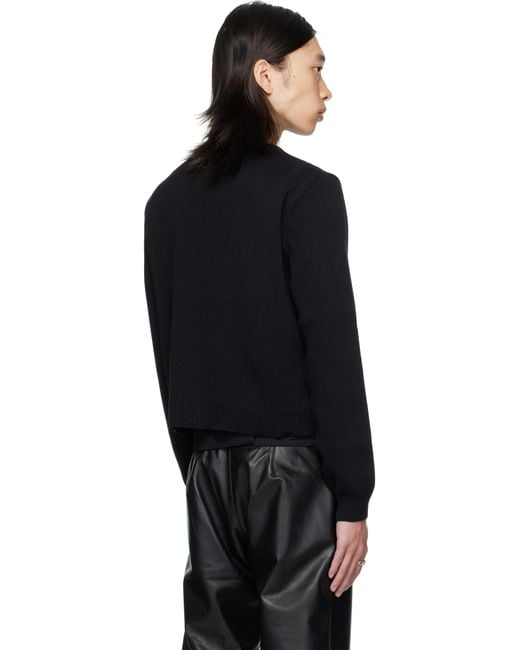 av vattev ニット Av Vattev, Viper Cardigan – Sarabande Foundation