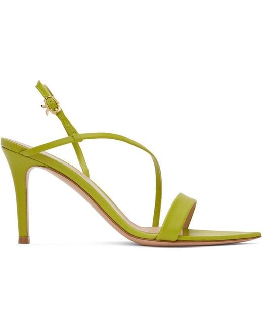 Gianvito rossi shop manhattan sandal