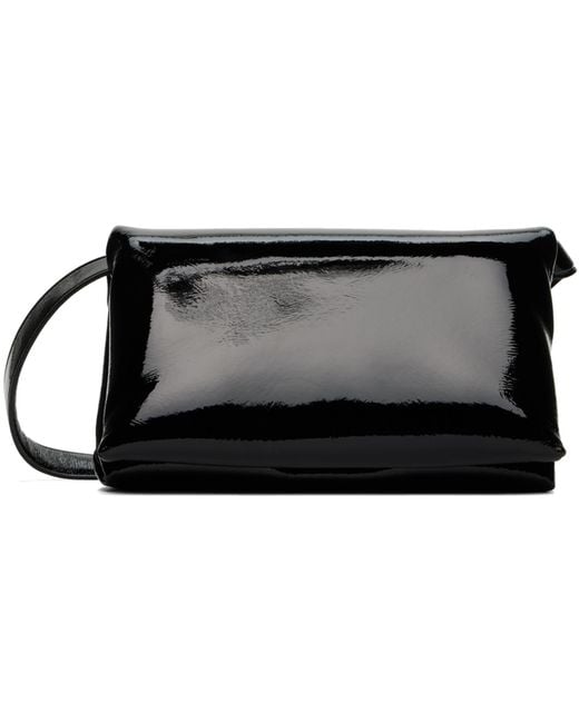 Marni Black Small Prisma Bag for men