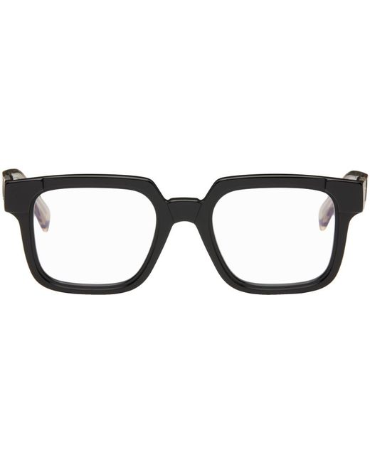 Kuboraum Black S4 Glasses for men