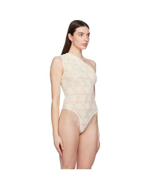 Miaou Multicolor Jade Bodysuit