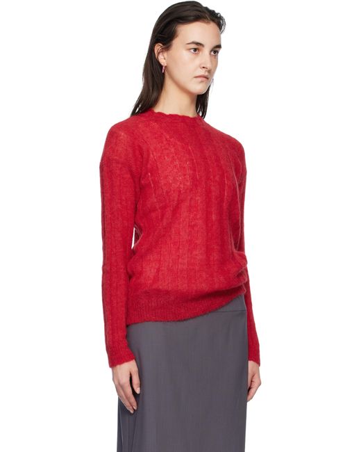 Paloma Wool レッド Campi セーター Red