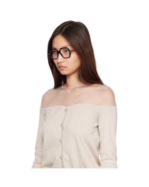 Loewe Brown Slim Glasses