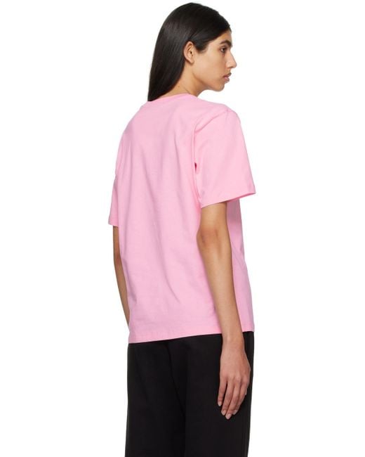 Moncler Pink Peanuts T-shirt