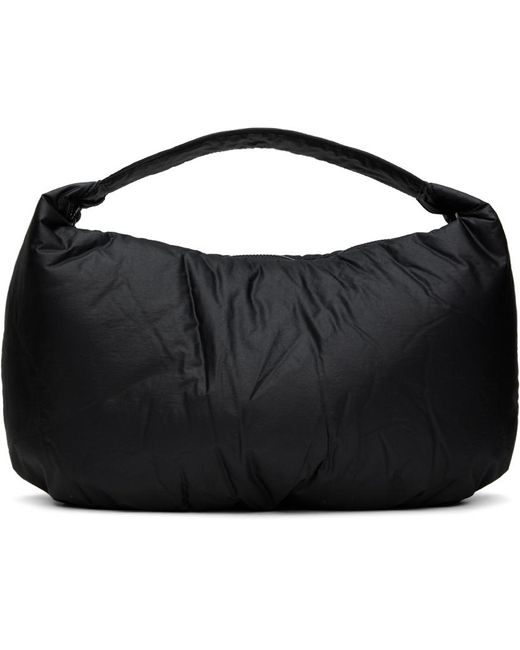 Amomento Black Padded Bag