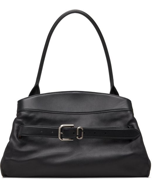 Marc Jacobs Black 'The Dakota Satchel' Bag