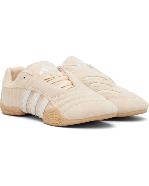 Adidas Originals Black Taekwondo Mei Elite Sneakers