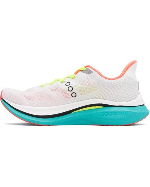Saucony Black Endorphin Speed 5 Sneakers for men