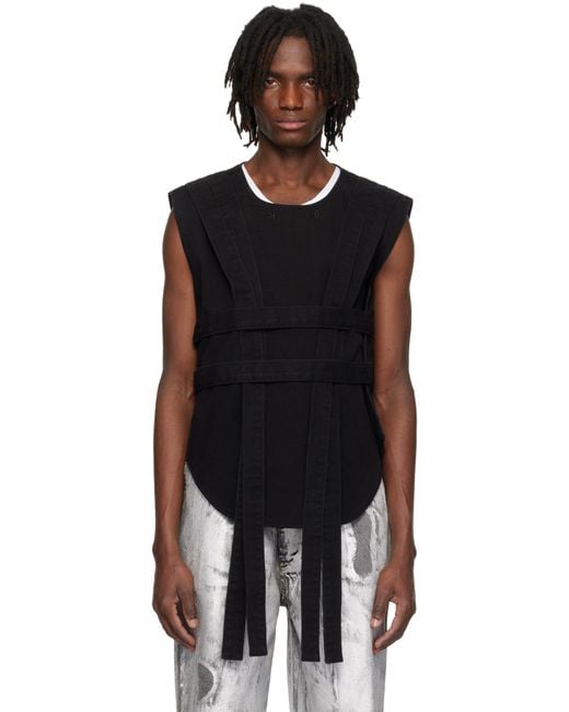 【KUSIKOHC】Origami down vest KUSIKOHC】Origami down vestユニオンアリーナ幽遊白書蔵馬妖狐