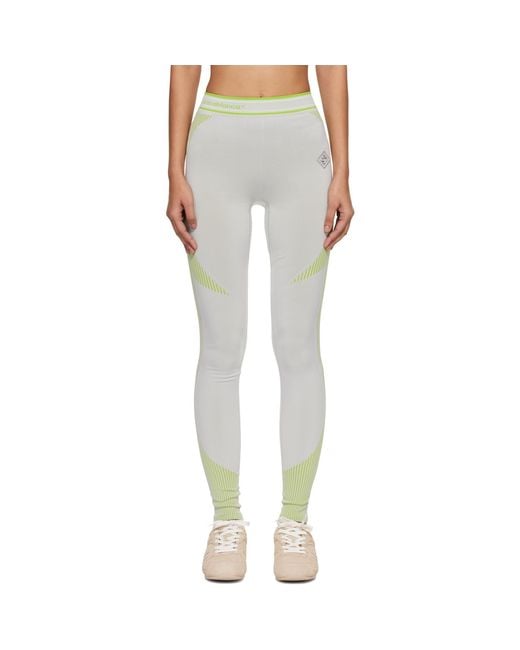 Casablanca Multicolor Seamless Leggings