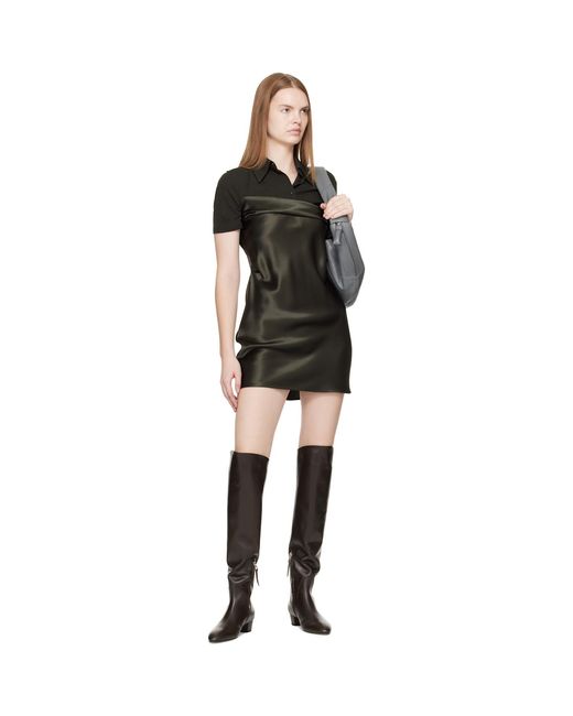 Aeyde Black Yonda Tall Boots