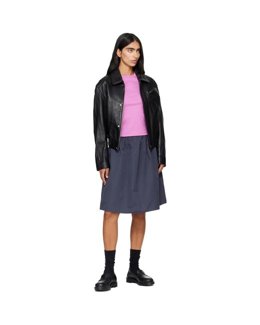 Dr. Martens Black Delapre 'Made