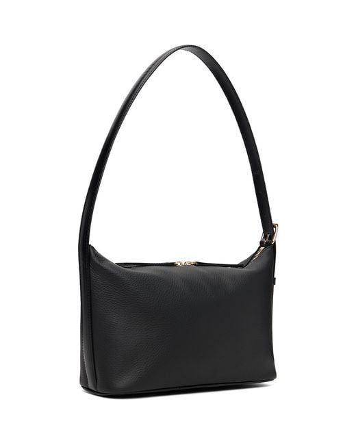 A.P.C. Black Vera Shoulder Bag