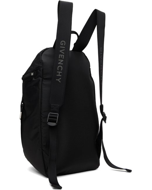 メンズ Givenchy ブラック G-Trek バックパック Black