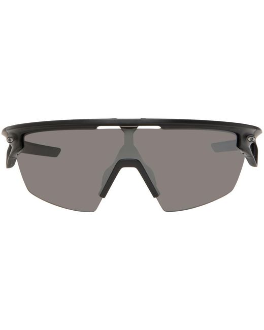 Oakley Black Sphaera Sunglasses for men