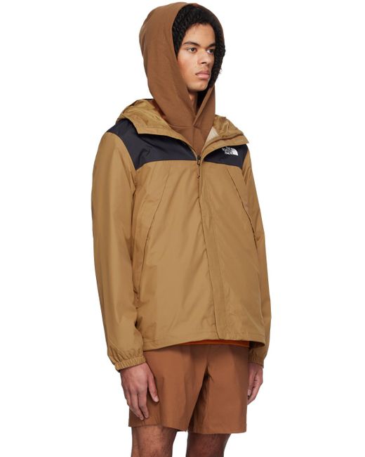 The North Face Multicolor Antora Jacket for men