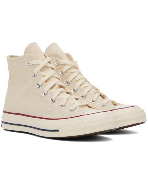 Converse Black Off- Chuck 70 Sneakers for men