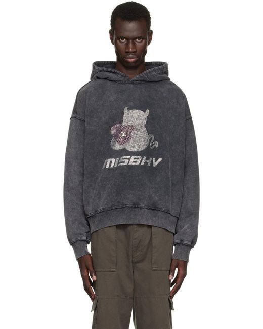 Misbhv oversized hoodie hotsell