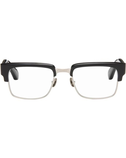 Matsuda Black M2071 Glasses for men