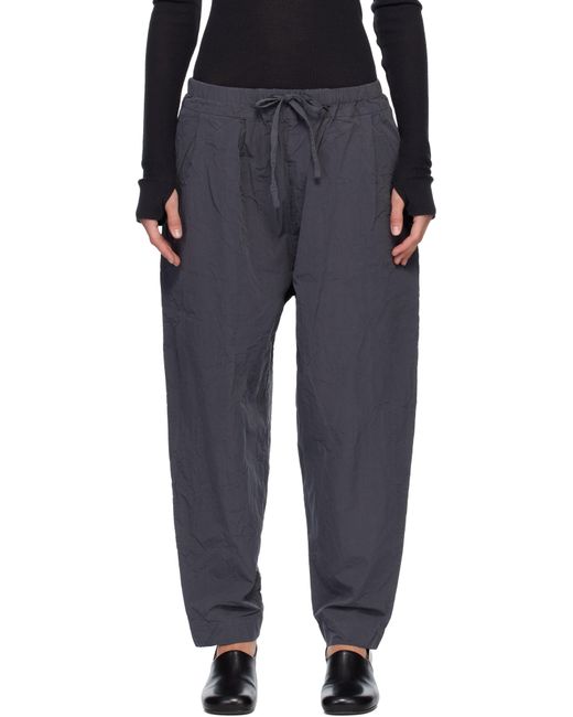 Casey Casey Black Tippy Trousers