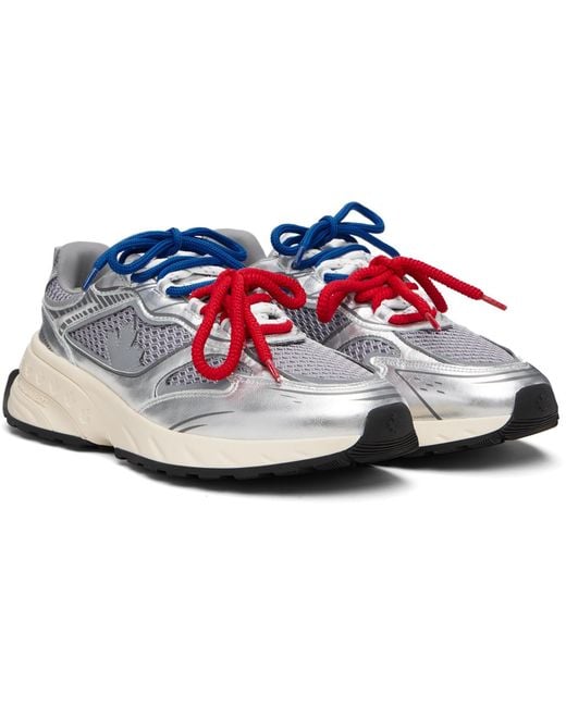 DSquared² Black Sprinter Sneakers for men