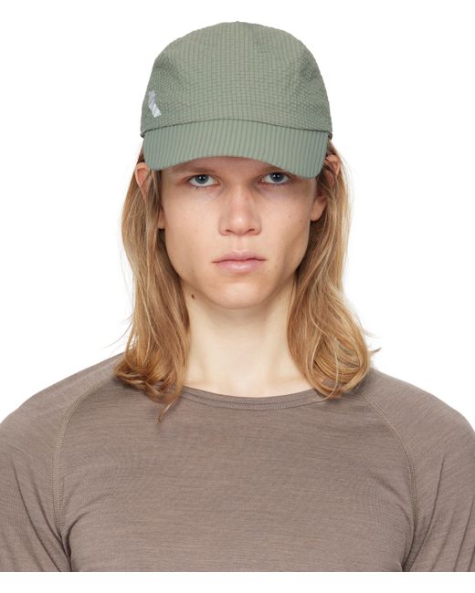 Soar Running Dart Cap in Grey for Men | Lyst Australia